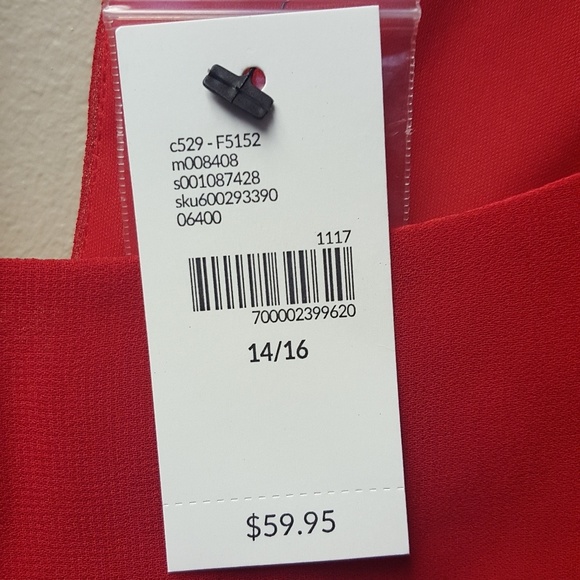 Lane Bryant Blouse - Picture 6 of 7